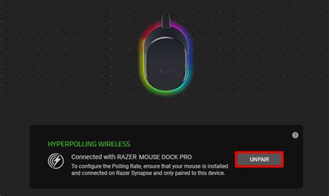 Razer Mouse Dock Pro - Wireless Mouse Charging Dock liquidpictures.com