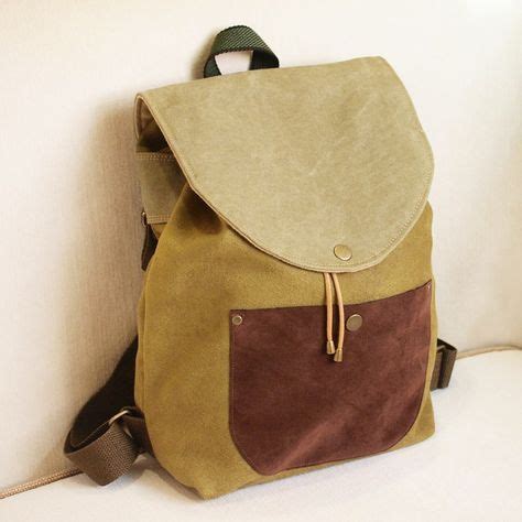 33 Handmade Backpacks ideas | handmade backpacks, backpacks, handmade