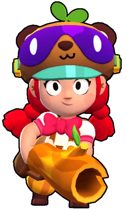 Jessie brawl stars skins (png) with prices - Zathong