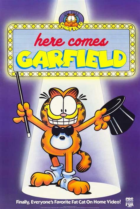 Garfield Movie Posters From Movie Poster Shop