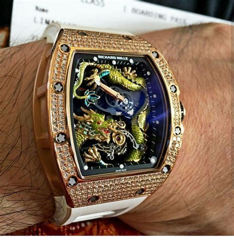 Pin by David Brooks on watches in 2021 | Luxury watches for men, Watches for men, Richard mille ...