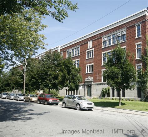 Cardinal Newman High school - Montreal