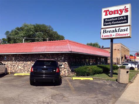 Tony's Family Restaurant, Brookfield, Chicago | Zomato