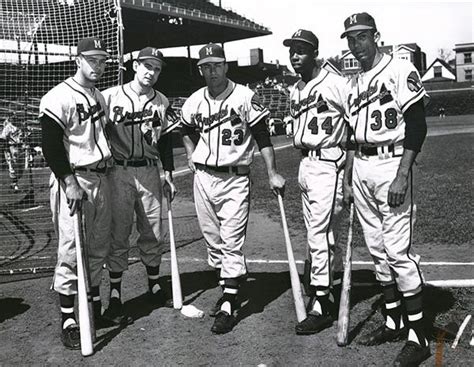 1958 Milwaukee Braves