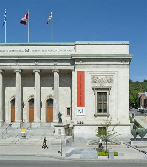 Why The Montreal Museum of Fine Arts Is One To Watch