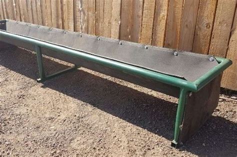 Feeding troughs / Voerbakke Livestock feed Livestock Farm Equipment for ...