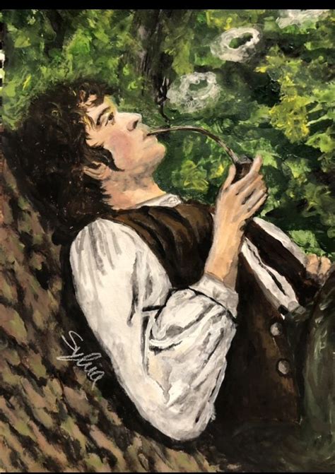 •Frodo• | Painting, Artist, Art