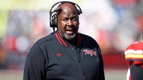 Maryland Hires Michael Locksley To Clean Up DJ Durkin's Mess - The Shadow League