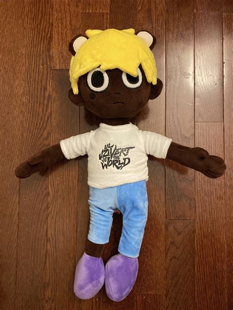 Streetwear (rare) Uzi Plushie | Grailed