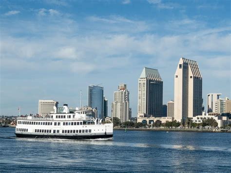 San Diego Harbor Cruises - Go San Diego