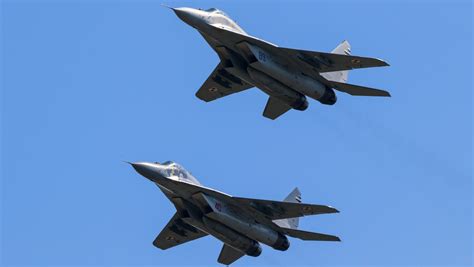 MiG-29 Vs F-16: How The Two Fighter Jets Compare