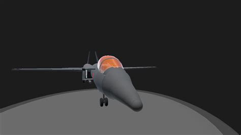 SimplePlanes | soviet interceptor