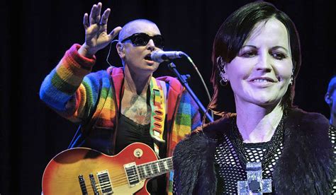 Dolores O'Riordan's Family Reveal Link Between Star And Sinead O'Connor