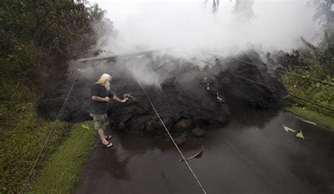 Hawaii volcano sparks fears that the ‘Ring of Fire’ will see US West Coast eruptions | South ...