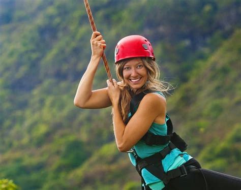 KAUAI.com Powerline Zipline - KAUAI.com