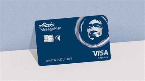 Alaska Airlines Visa Signature credit card Boosts Its Welcome Bonus ...