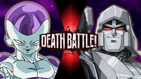 how would you legitimately feel if Frieza vs Megatron was announced for ...