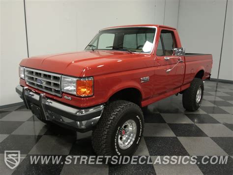 1987 Ford F-150 | Classic Cars for Sale - Streetside Classics