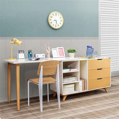 Desain Meja Belajar Terbaru Modern Trendy Desks, Unique Desks, Study ...