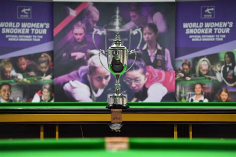 World Women's Snooker Championship 2023 | Tournament Information ...