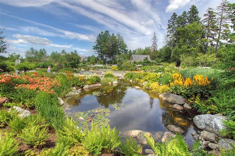 Coastal Maine Botanical Gardens | milfodd | Flickr