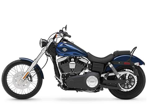 Review of Harley-Davidson FXDWG Dyna Wide Glide 2002: pictures, live ...