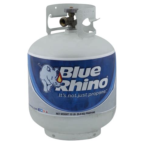 UPC 795008001004 - Blue Rhino 15-lb Propane Tank | upcitemdb.com