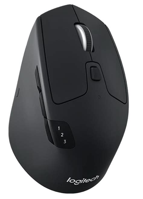 Logitech M720 Triathlon Wireless Mouse