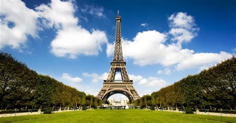 50 Most Famous Buildings in Europe