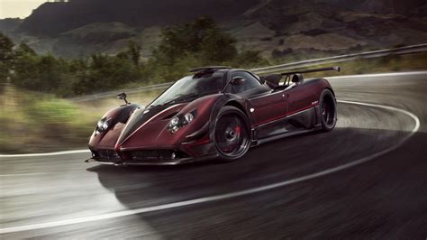 The Pagani Zonda just won't die and we're fine with that | Top Gear