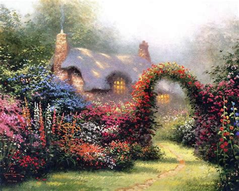 Terra Incognita: Thomas Kinkade, Painter of Light