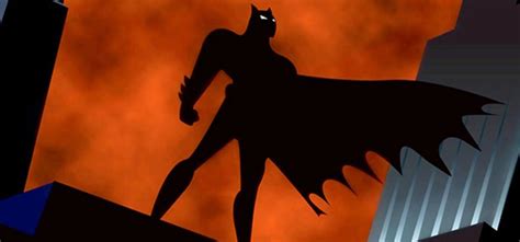 Why Batman: The Animated Series Was The Best Cartoon Network Show