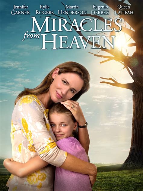 Miracles From Heaven: International Trailer 1 - Trailers & Videos ...