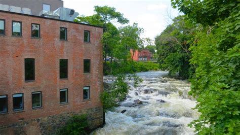 Beacon NY; A Former Mill Town Built for Romance