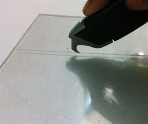 How to Cut Acrylic Sheets : 3 Steps - Instructables