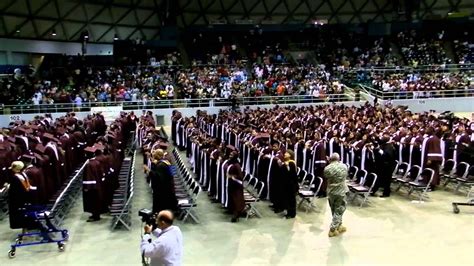 Killeen High School Class of 2012 FINAL Alma Mater at graduation 6-3 ...