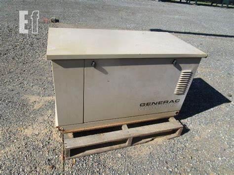 EquipmentFacts.com | GENERAC POWER SYSTEM GUARDIAN GENERATOR Online ...