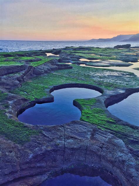 The Figure 8 Pools - How to Find this Natural Landmark Safely - Love Swah