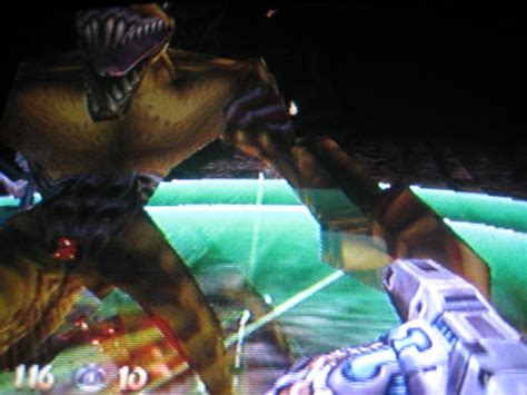 The Nintendo 64 Museum: Turok 2: Seeds of Evil