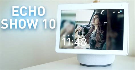 Amazon Echo Show 10 Analysis, User Experience and Price | ITIGIC