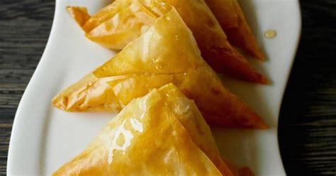 10 Best Phyllo Pastry Desserts Recipes