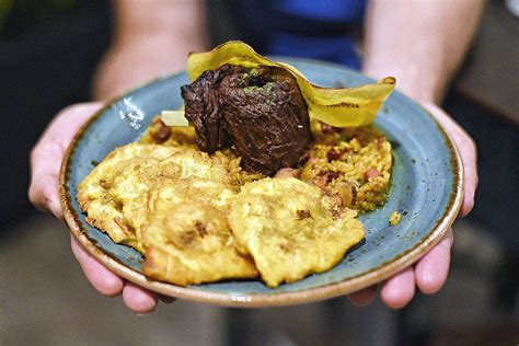 Mofongo, tostones and quesitos: 10 local foods to eat in Puerto Rico