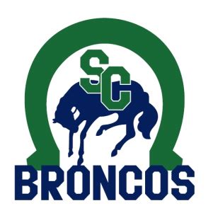 Swift Current Broncos logo svg cut file