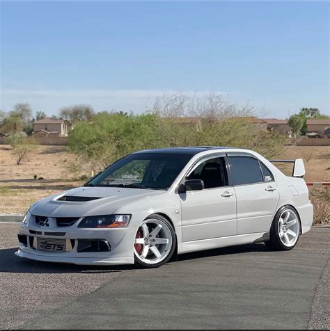 Mitsubishi evo 8 : r/carporn