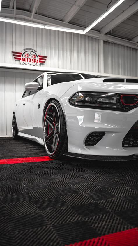 Hellcat Charger (Custom Build) - 2020 Auto Spa/Ceramic Pro Killeen