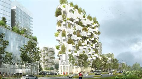 Building the Green City of the Future | The Futurist