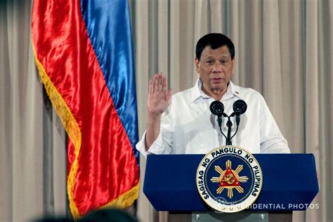 Duterte jokes: Why not make Philippines a province of China?