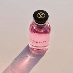 Spell On You Louis Vuitton perfume - a new fragrance for women 2021