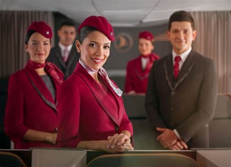 Turkish Airlines Takes to the Sky with New Cabin Uniforms | GTP Headlines