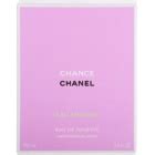 Chanel Chance Eau Fraîche, eau de toilette nőknek 100 ml | notino.hu